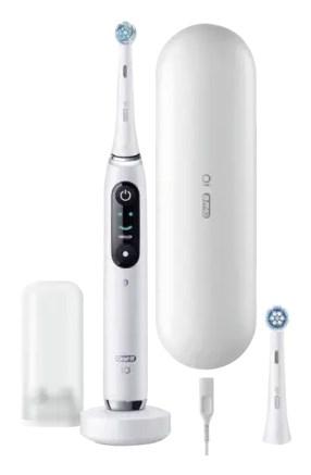 Elektrisk tandbørste Oral-B iO 9N White Alabaster