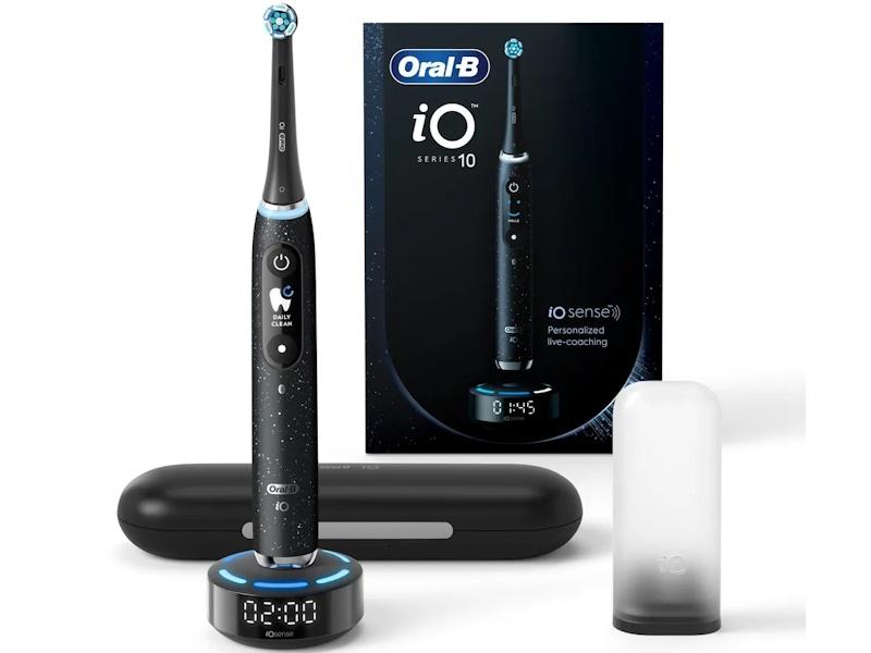 Elektrisk tandbørste Oral-B iO Series 10 – Cosmic Black