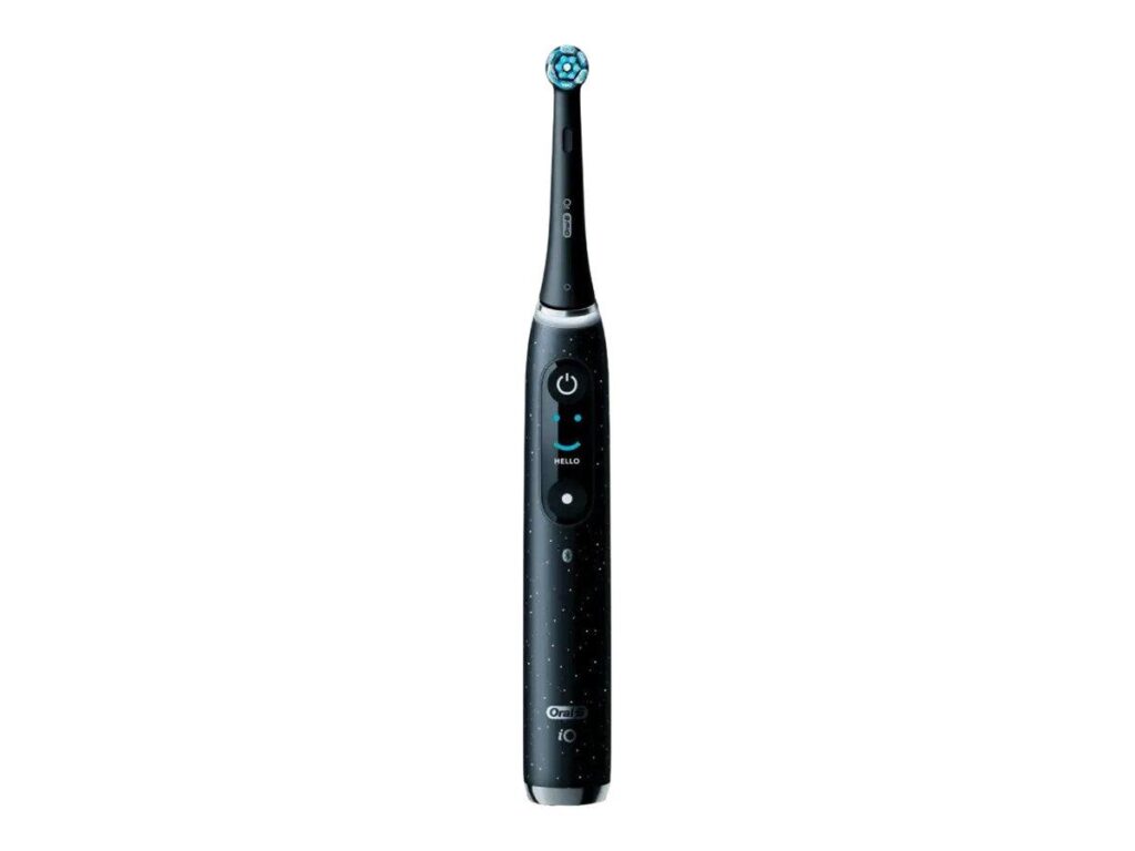 Elektrisk tandbørste Oral-B iO Series 10 – kosmisk sort