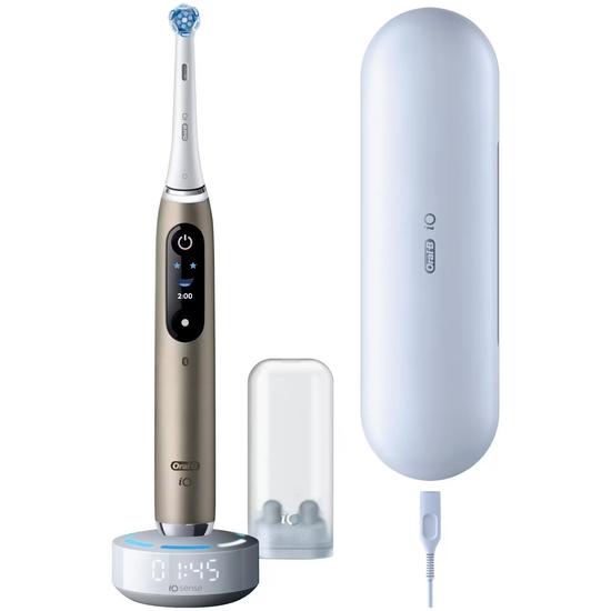 Elektrisk tandbørste Oral-B iO Series 10 Ultimate – Eclipse Gold
