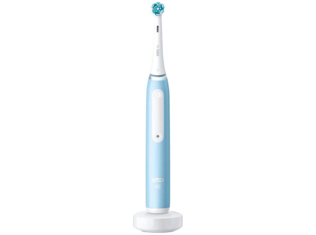 Elektrisk tandbørste Oral-B iO Series 3 Ice – blå