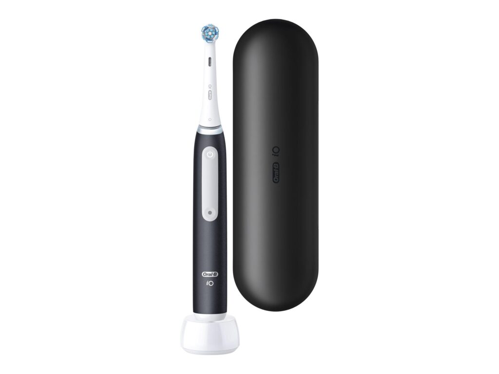 Elektrisk tandbørste Oral-B iO Series 3 – mat sort