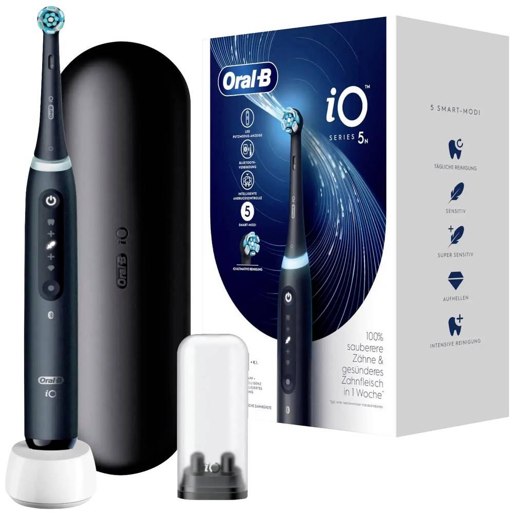 Elektrisk tandbørste Oral-B iO Series 5 – mat sort