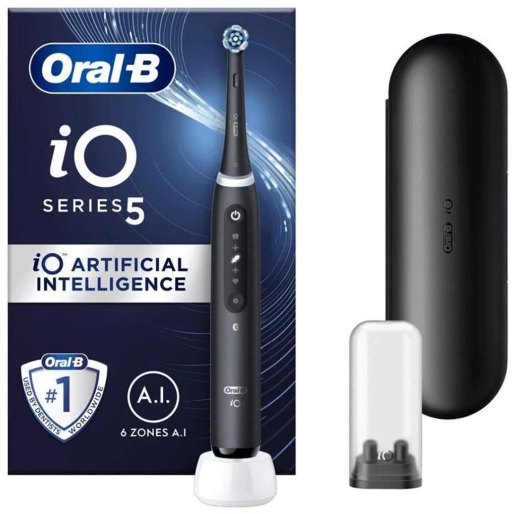 Elektrisk tandbørste Oral-B iO Series 5 – sort