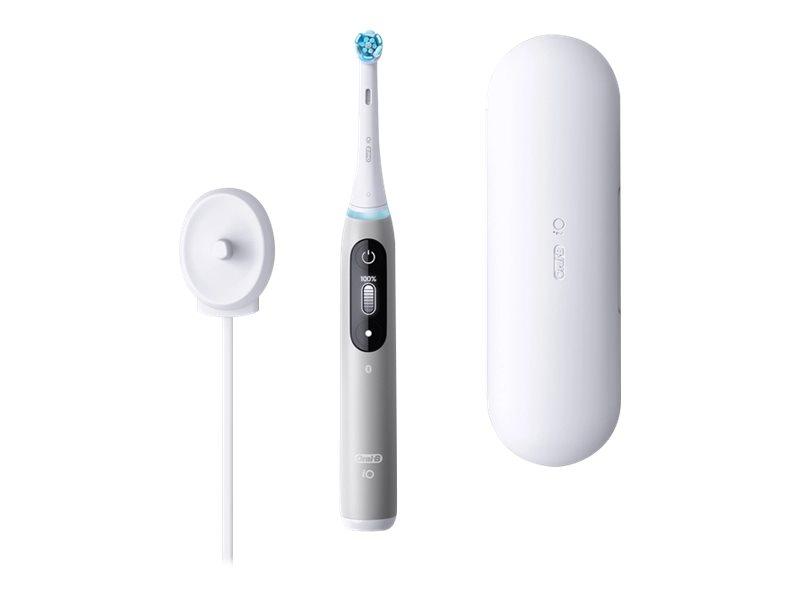 Elektrisk tandbørste Oral-B iO Series 6 – grå opal