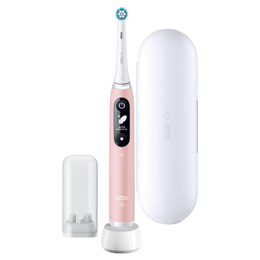 Elektrisk tandbørste Oral-B iO Series 6 – lyserød