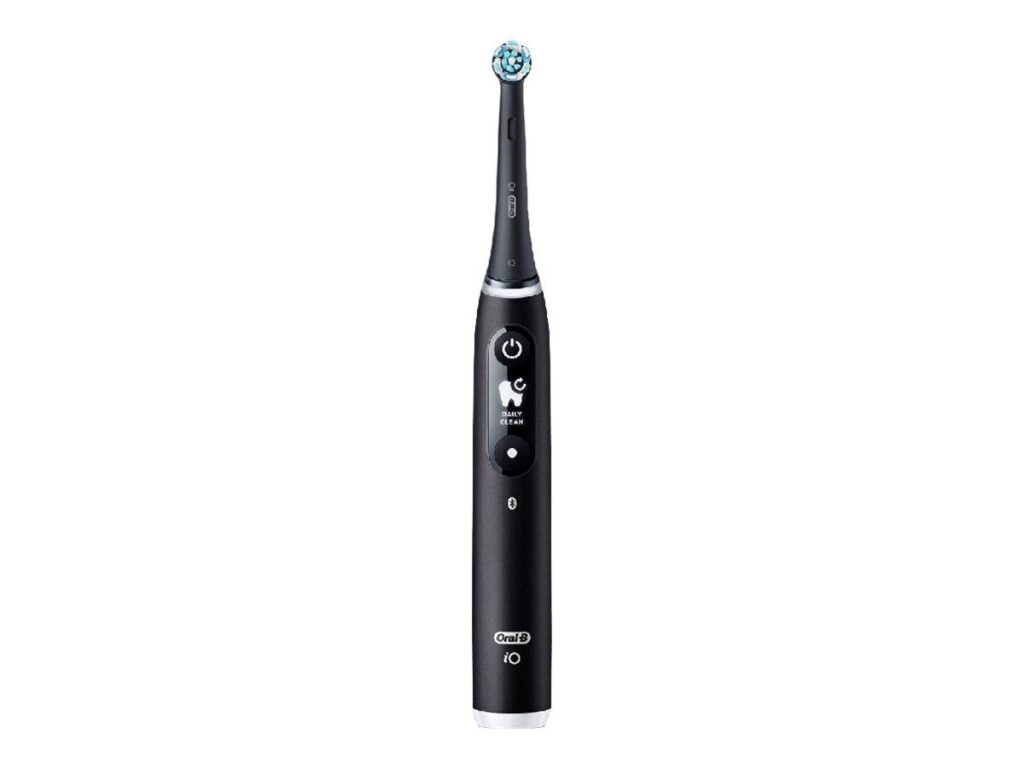 Elektrisk tandbørste Oral-B iO Series 6 – sort onyx