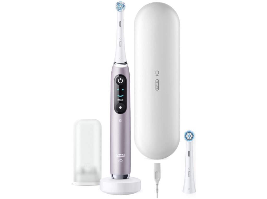 Elektrisk tandbørstesæt Oral-B iO Series 9n – rose
