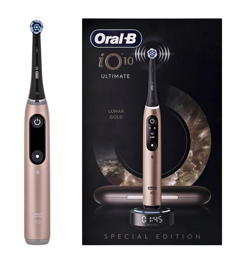 Eltandbørste Oral-B iO Series 10 Special Edition