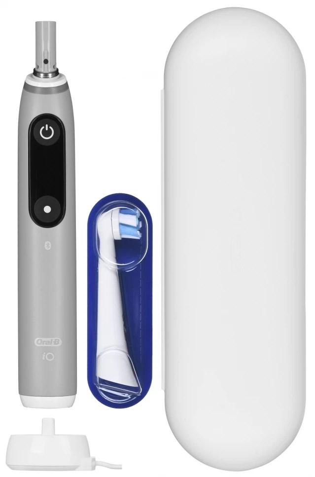 Eltandbørste Oral-B iO Series 6 – Grey Opal