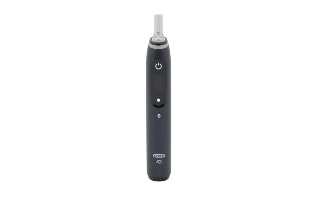 Tandbørste Braun Oral-B iO Series 8 Plus Edition – Black Onyx