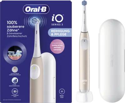 Vibrerende tandbørste Oral-B iO Series 2 – lyserød